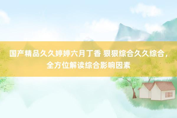 国产精品久久婷婷六月丁香 狠狠综合久久综合，全方位解读综合影响因素